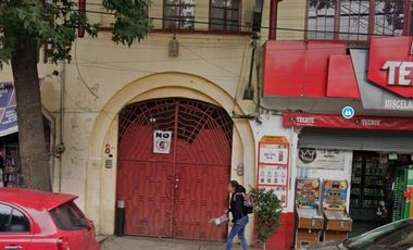 REMATO CASA EN SANTA MARIA LA RIBERA CUAUHTEMOC