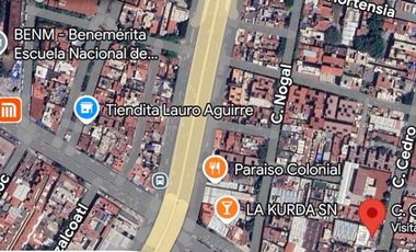 REMATO CASA EN SANTA MARIA LA RIBERA CUAUHTEMOC