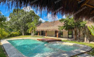 Villa Coa,Tulum, Quintana Roo