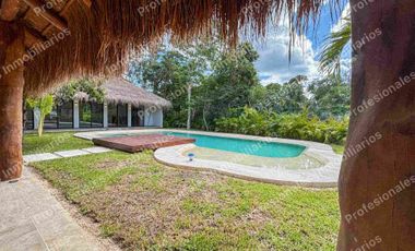 Villa Coa,Tulum, Quintana Roo