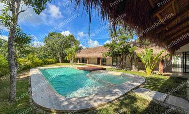 Villa Coa,Tulum, Quintana Roo
