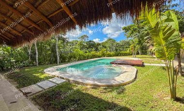 Villa Coa,Tulum, Quintana Roo