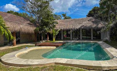 Villa Coa,Tulum, Quintana Roo