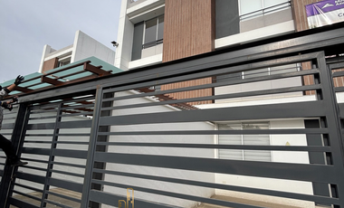 Casa de venta en Ricaurte sector residencial Cuenca Ecuador