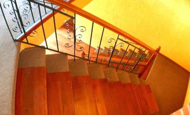 Jardines en la Montaña residencia estilo mexicano