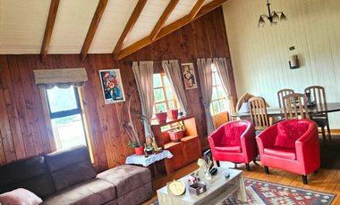 Casa En Arriendo | Manuel Ojeda, Gamboa Alto - Castro