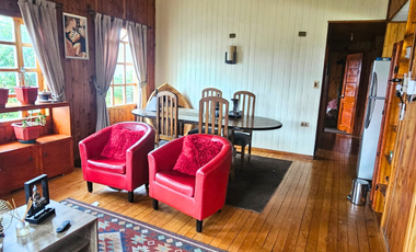 Casa En Arriendo | Manuel Ojeda, Gamboa Alto - Castro