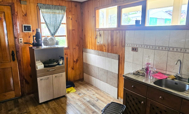 Casa En Arriendo | Manuel Ojeda, Gamboa Alto - Castro