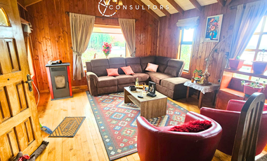 Casa En Arriendo | Manuel Ojeda, Gamboa Alto - Castro