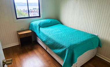 Casa En Arriendo | Manuel Ojeda, Gamboa Alto - Castro