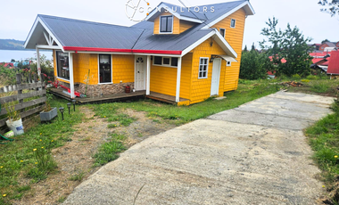 Casa En Arriendo | Manuel Ojeda, Gamboa Alto - Castro