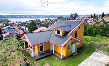 Casa En Arriendo | Manuel Ojeda, Gamboa Alto - Castro