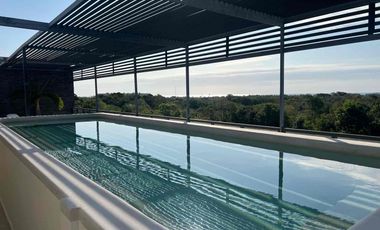 Country Club : Bahia Principe  Kaan departamento de 3 recamaras lock off