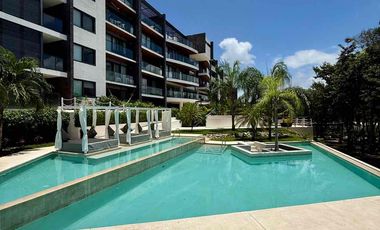 Country Club : Bahia Principe  Kaan departamento de 3 recamaras lock off
