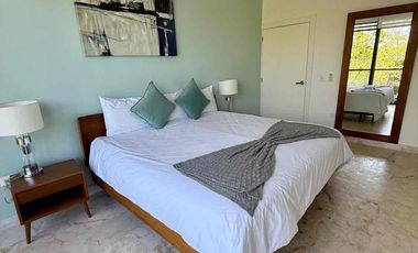 Country Club : Bahia Principe  Kaan departamento de 3 recamaras lock off