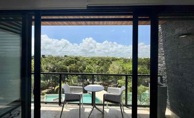 Country Club : Bahia Principe  Kaan departamento de 3 recamaras lock off