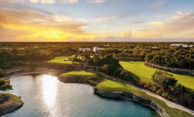 Country Club : Bahia Principe  Kaan departamento de 3 recamaras lock off