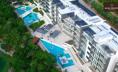 Country Club : Bahia Principe  Kaan departamento de 3 recamaras lock off