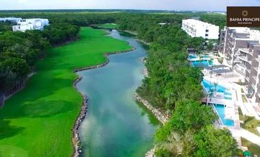 Country Club : Bahia Principe  Kaan departamento de 3 recamaras lock off