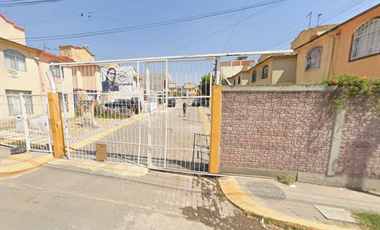 CASA DE RECUPERACIÓN BANCARIA EN CTO. FEDERICO GARCIA LORCA, COL. SAN MARCOS HUIXTOCO, CHALCO, EDO. MEX. ¡NO SE ACEPTAN CRÉDITOS!