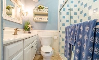 Casa Frente al Mar en Ensenada con Acceso Privado a la Playa, Totalmente Amueblada