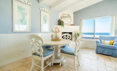 Casa Frente al Mar en Ensenada con Acceso Privado a la Playa, Totalmente Amueblada