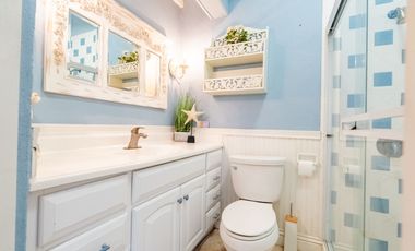 Casa Frente al Mar en Ensenada con Acceso Privado a la Playa, Totalmente Amueblada