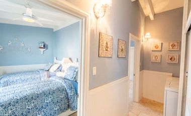 Casa Frente al Mar en Ensenada con Acceso Privado a la Playa, Totalmente Amueblada