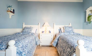 Casa Frente al Mar en Ensenada con Acceso Privado a la Playa, Totalmente Amueblada