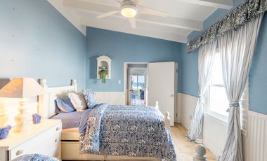 Casa Frente al Mar en Ensenada con Acceso Privado a la Playa, Totalmente Amueblada