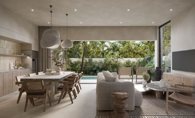 Casa en venta en Xul Kaah, Tulum