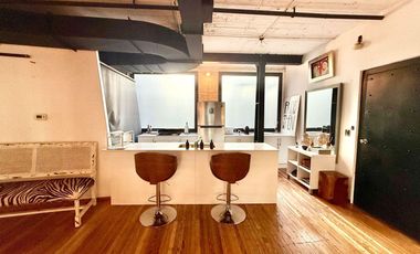 Venta de Departamento Loft  en Puerto Madero