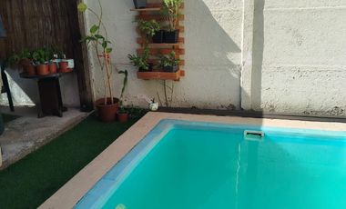 Se arrienda hermosa casa de 3d, 3b, estacionamiento y piscina en Altos del Raco, Puente Alto