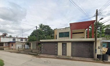 MARAVILLOSA CASA EN CHIAPAS