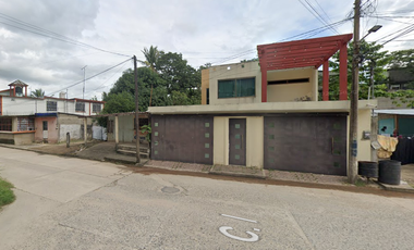 MARAVILLOSA CASA EN CHIAPAS