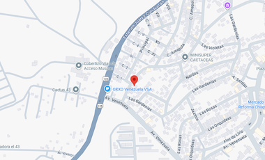 MARAVILLOSA CASA EN CHIAPAS