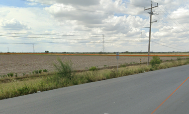 venta de terreno Matamoros Tamaulipas