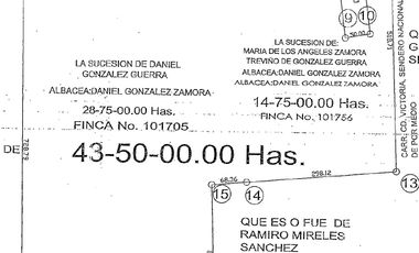 venta de terreno Matamoros Tamaulipas