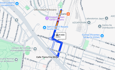 Oficina en Venta Tierra Nueva Azcapotzalco CDMX