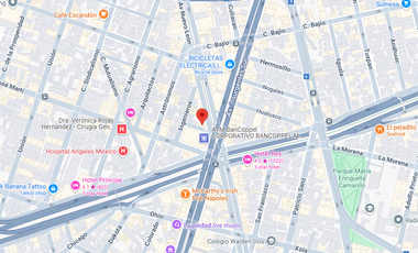 Departamento en Venta Escandón Miguel Hidalgo CDMX