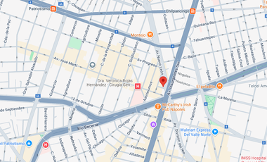 Departamento en Venta Escandón Miguel Hidalgo CDMX