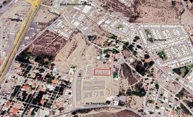venta de terreno Saltillo Coahuila