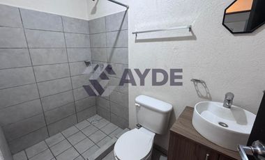 DEPARTAMENTO AMUEBLADO EN RENTA EN PARQUES GDL INT. 106 C