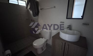 DEPARTAMENTO AMUEBLADO EN RENTA EN PARQUES GDL INT. 106 C