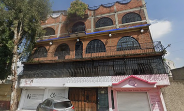 EDIFICIO EN VENTA EN CALLE IZTACCÍHUATL 256, HUAYAMILPAS, COYOACÁN, CIUDAD DE MÉXICO. GRAN OPORTUNIDAD DE INVERSIÓN
