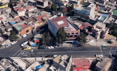 EDIFICIO EN VENTA EN CALLE IZTACCÍHUATL 256, HUAYAMILPAS, COYOACÁN, CIUDAD DE MÉXICO. GRAN OPORTUNIDAD DE INVERSIÓN