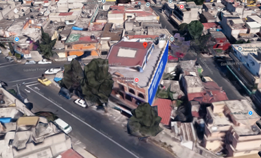 EDIFICIO EN VENTA EN CALLE IZTACCÍHUATL 256, HUAYAMILPAS, COYOACÁN, CIUDAD DE MÉXICO. GRAN OPORTUNIDAD DE INVERSIÓN