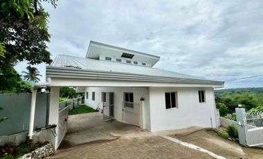 Newly Build Overlooking House For Sale