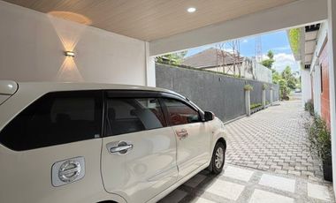 Rumah Mewah dan 3 Villa Siap Sewa — Solusi Hunian + Passive Income di Palagan