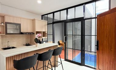 Rumah Mewah dan 3 Villa Siap Sewa — Solusi Hunian + Passive Income di Palagan